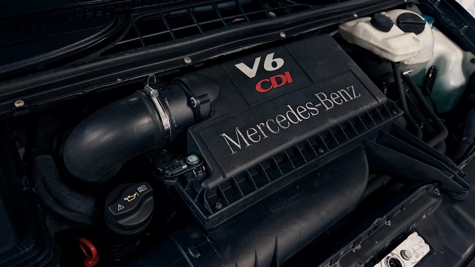 Mercedes-Benz Vito vaihtoauto