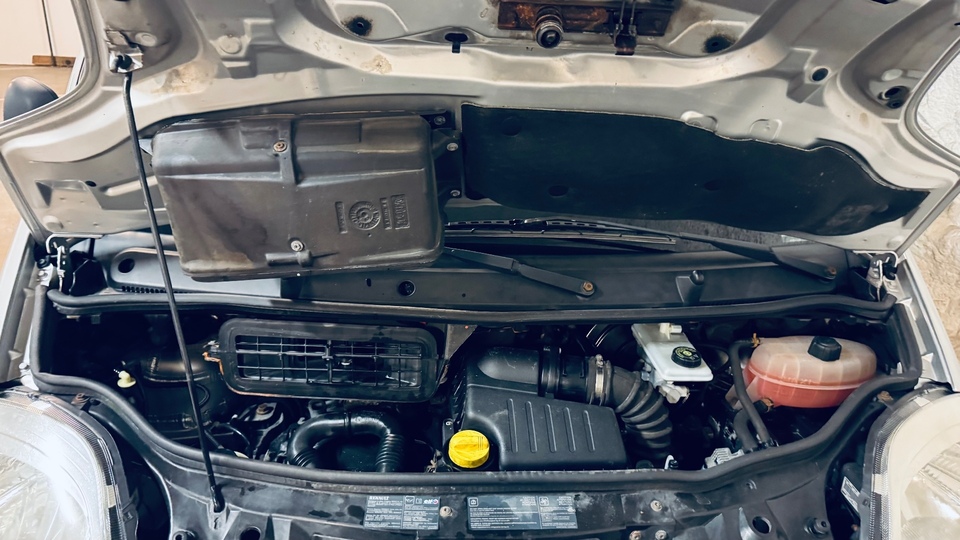 Renault Trafic vaihtoauto