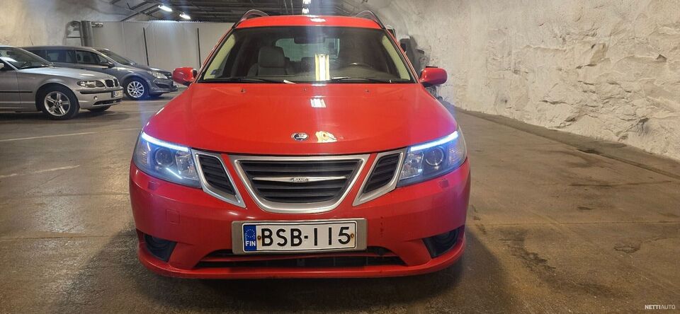 Saab 9-3 vaihtoauto