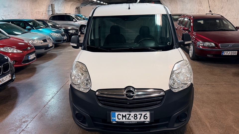 Opel Combo vaihtoauto
