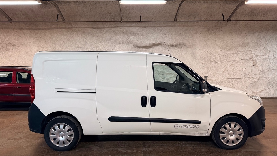 Opel Combo vaihtoauto