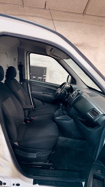 Opel Combo vaihtoauto