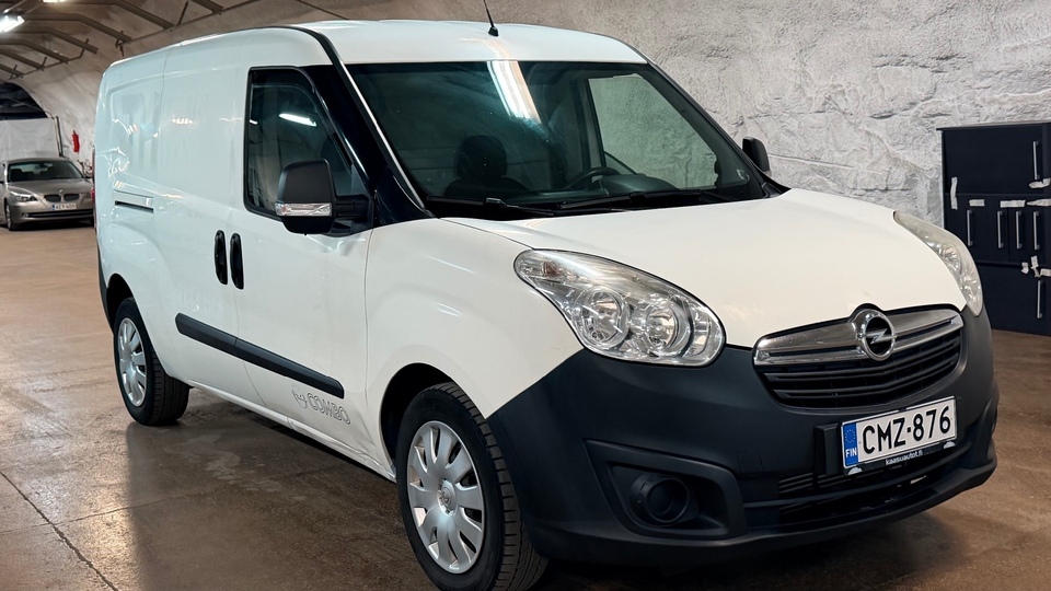 Opel Combo vaihtoauto