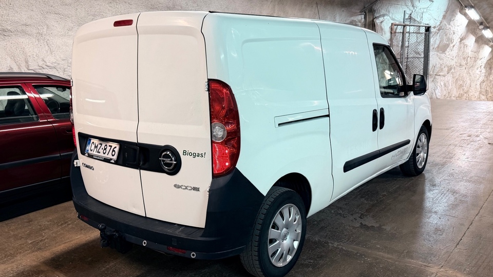 Opel Combo vaihtoauto