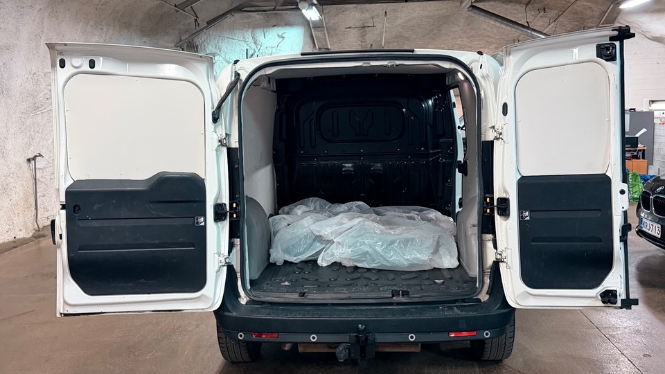 Opel Combo vaihtoauto