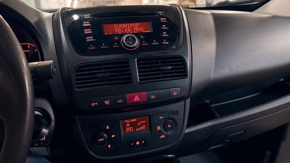 Opel Combo vaihtoauto