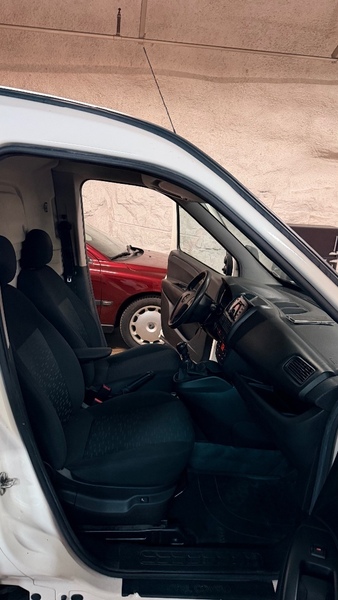 Opel Combo vaihtoauto