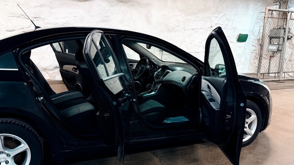 Chevrolet Cruze vaihtoauto