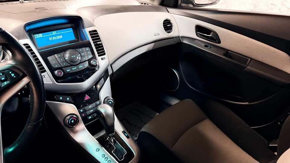 Chevrolet Cruze vaihtoauto