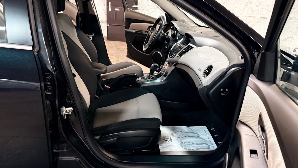 Chevrolet Cruze vaihtoauto