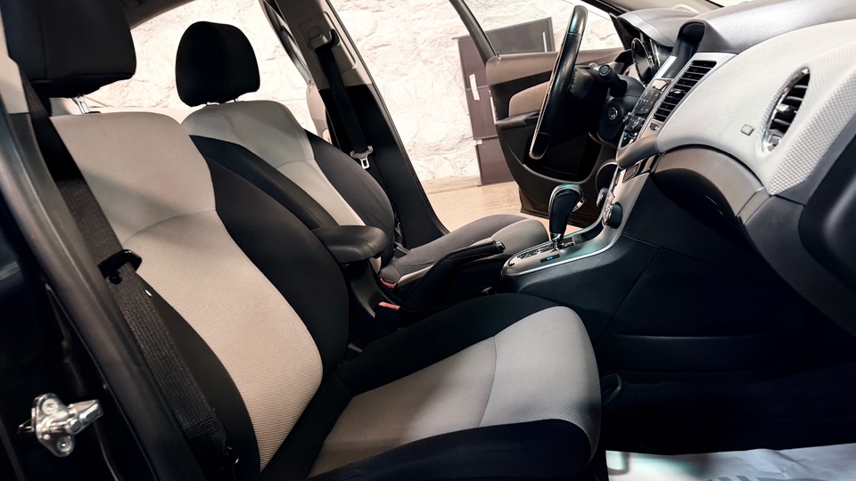 Chevrolet Cruze vaihtoauto