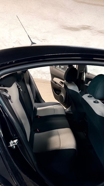 Chevrolet Cruze vaihtoauto