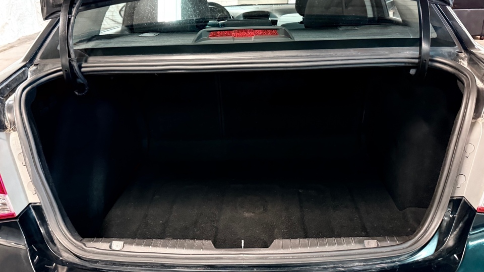 Chevrolet Cruze vaihtoauto