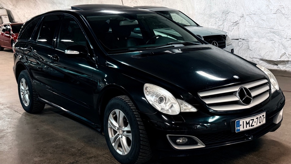 Mercedes-Benz R vaihtoauto