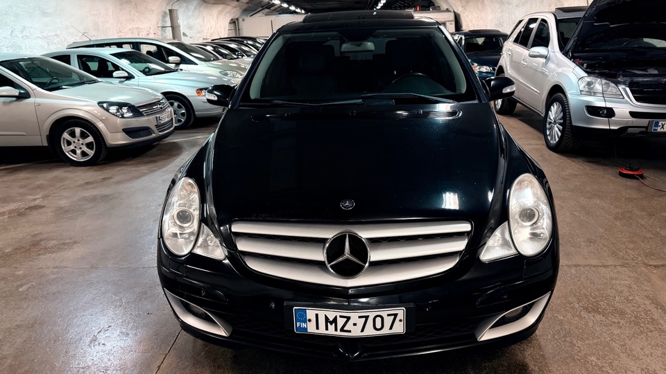 Mercedes-Benz R vaihtoauto