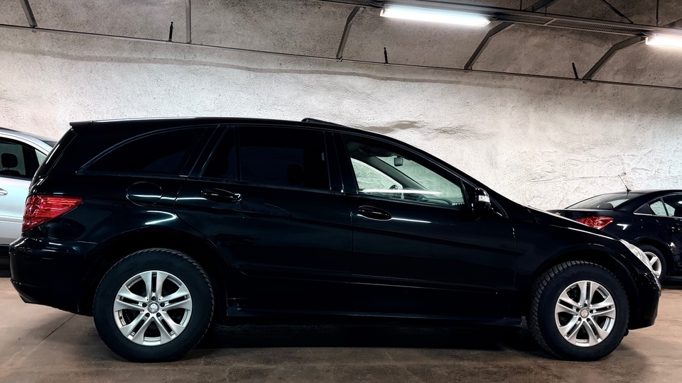 Mercedes-Benz R vaihtoauto