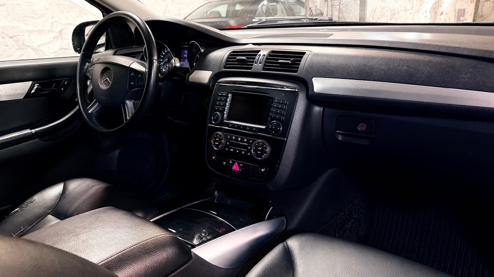 Mercedes-Benz R vaihtoauto