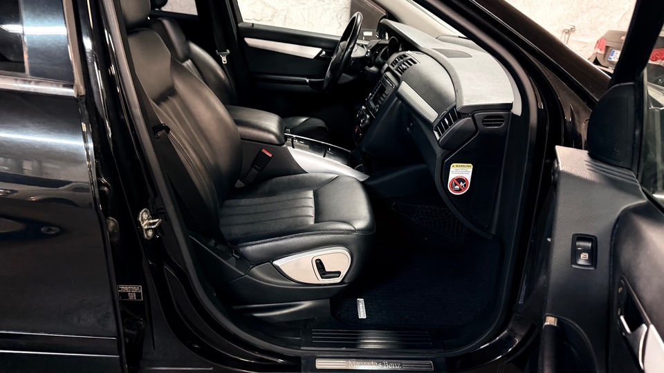 Mercedes-Benz R vaihtoauto