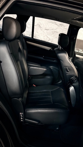 Mercedes-Benz R vaihtoauto