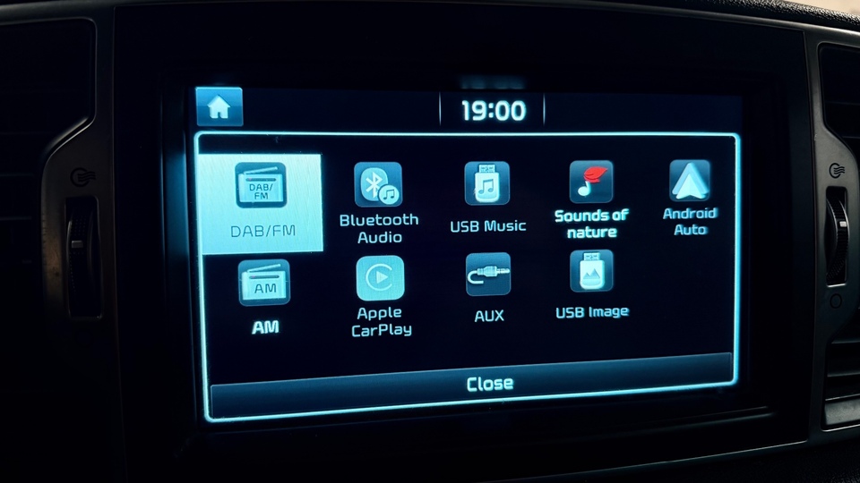 Kia Sportage vaihtoauto