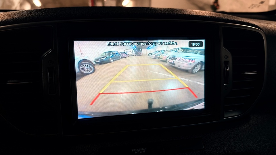 Kia Sportage vaihtoauto