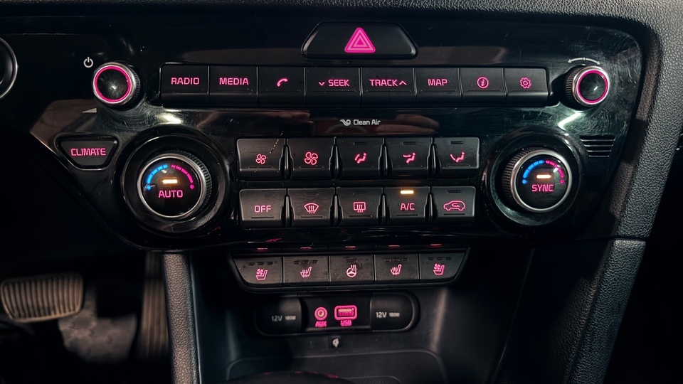 Kia Sportage vaihtoauto