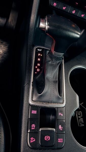 Kia Sportage vaihtoauto