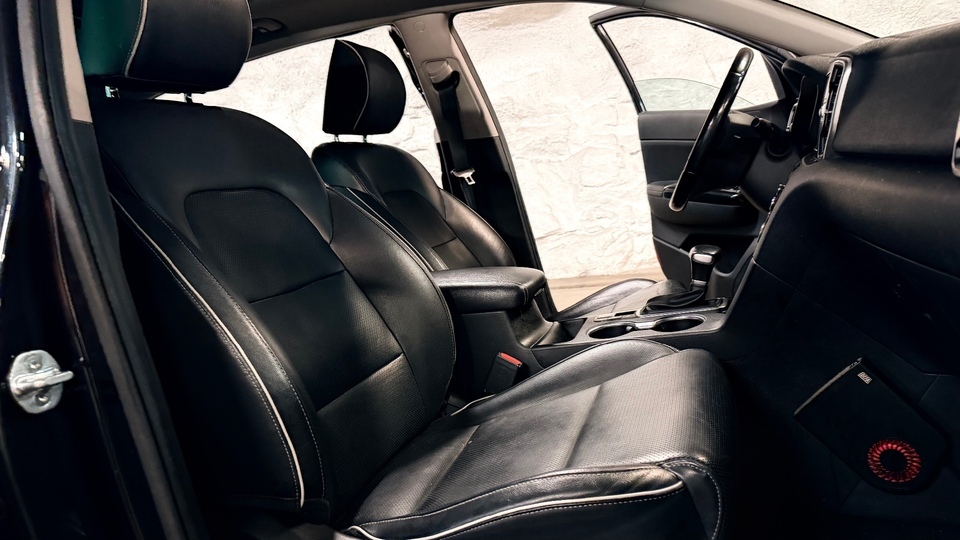 Kia Sportage vaihtoauto