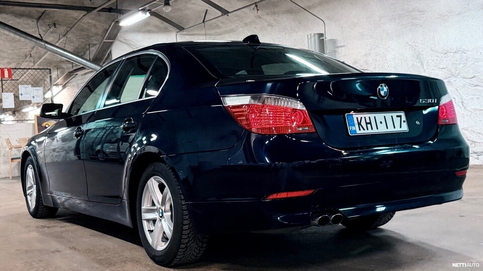 BMW 530 vaihtoauto