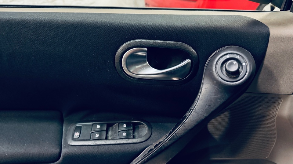 Renault Mégane vaihtoauto