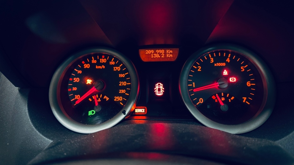 Renault Mégane vaihtoauto