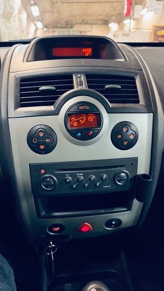 Renault Mégane vaihtoauto