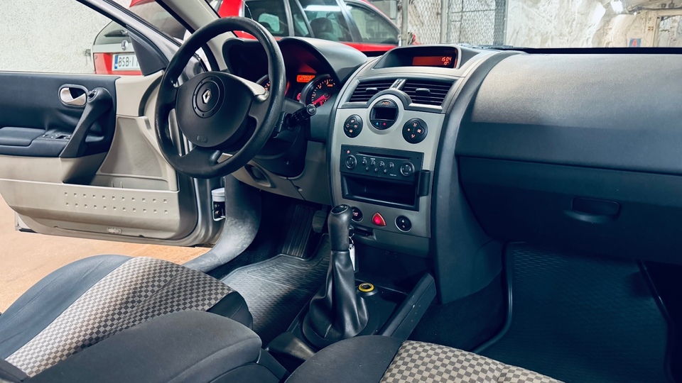 Renault Mégane vaihtoauto