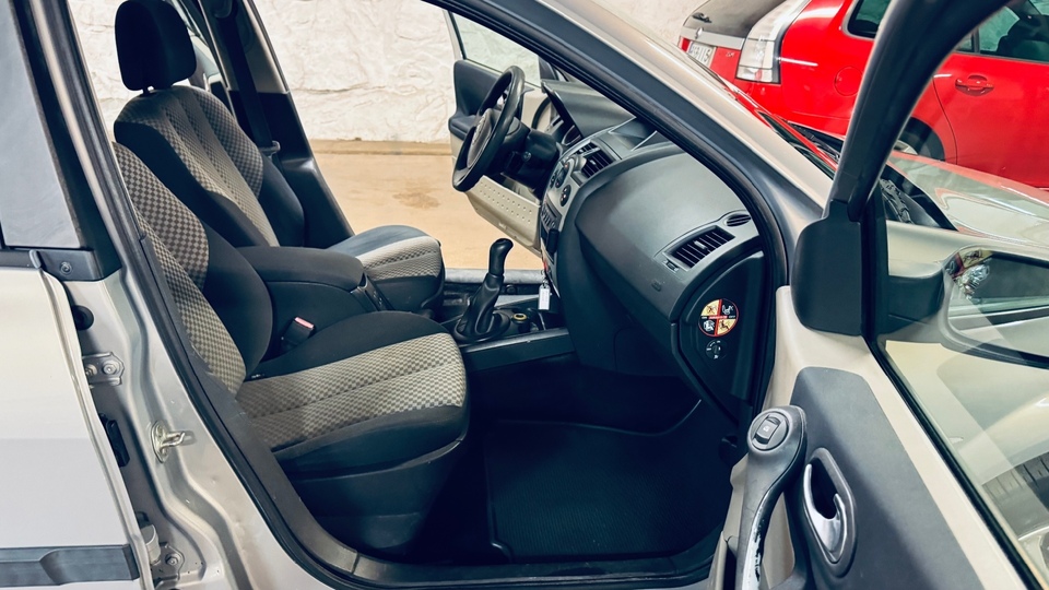 Renault Mégane vaihtoauto