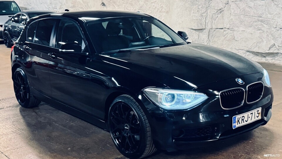 BMW 120 vaihtoauto