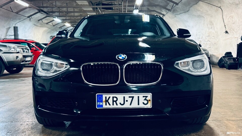 BMW 120 vaihtoauto