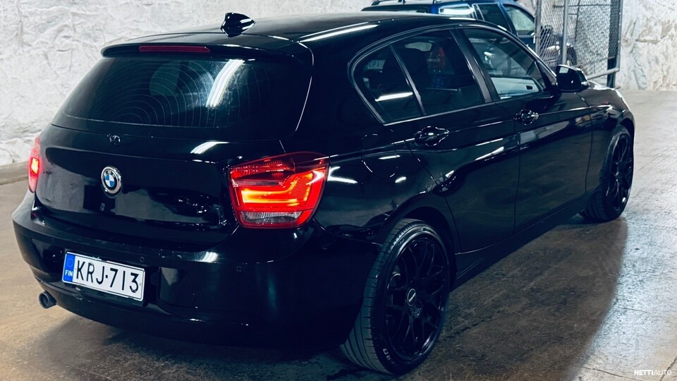 BMW 120 vaihtoauto