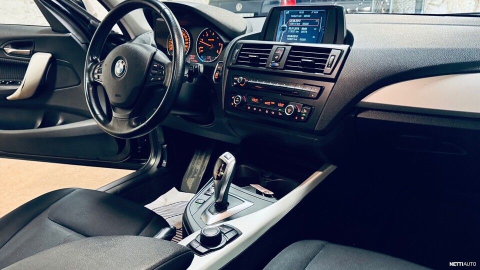 BMW 120 vaihtoauto