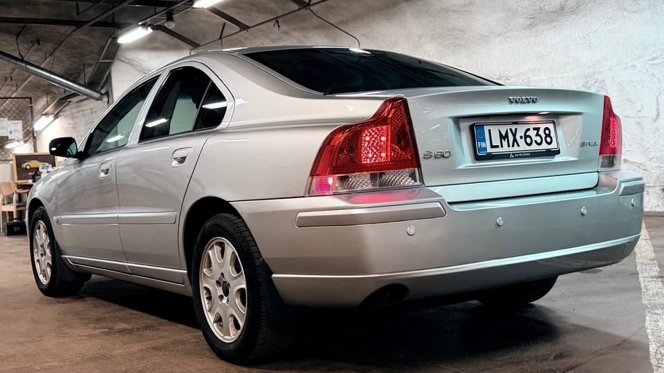 Volvo S60 vaihtoauto