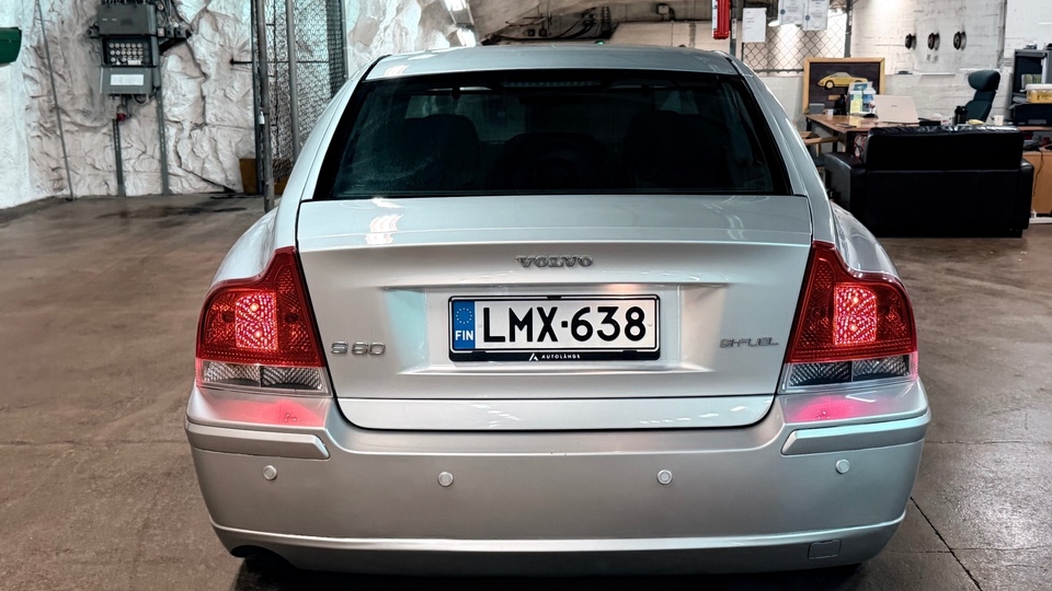 Volvo S60 vaihtoauto