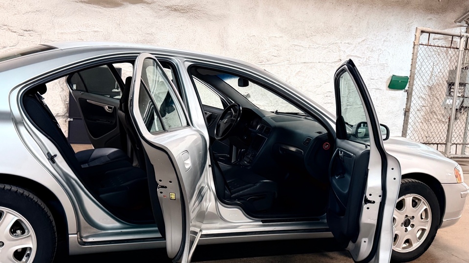 Volvo S60 vaihtoauto