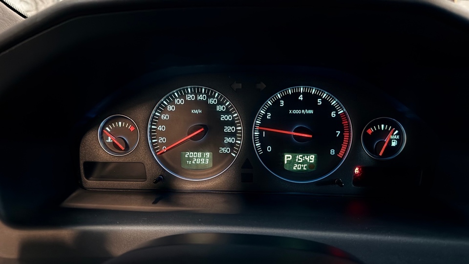 Volvo S60 vaihtoauto