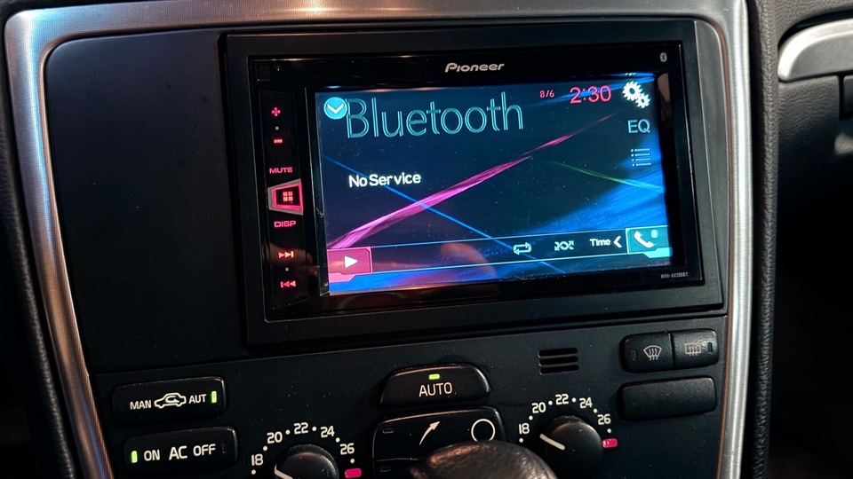 Volvo S60 vaihtoauto