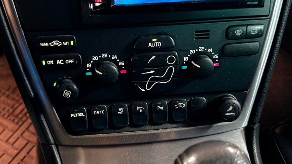 Volvo S60 vaihtoauto