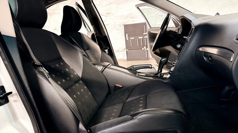 Volvo S60 vaihtoauto