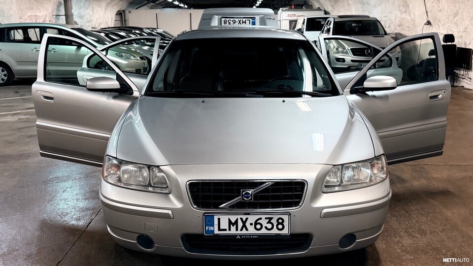 Volvo S60 vaihtoauto