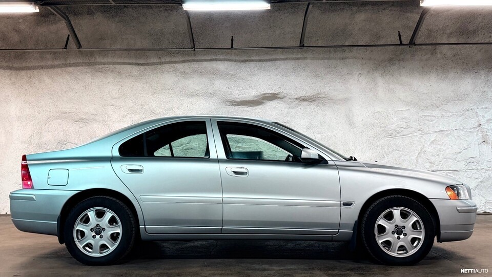 Volvo S60 vaihtoauto