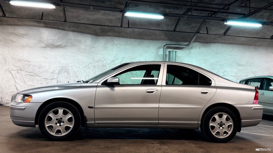 Volvo S60 vaihtoauto