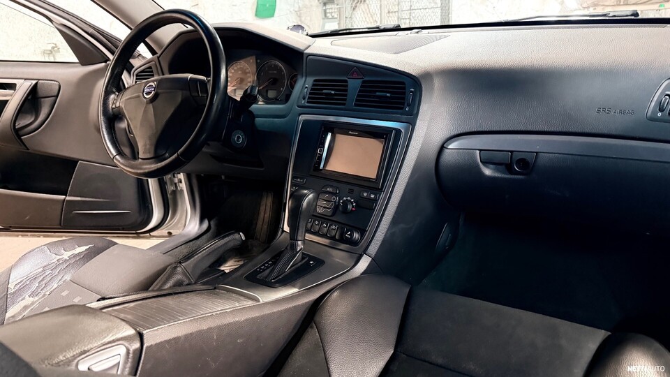 Volvo S60 vaihtoauto