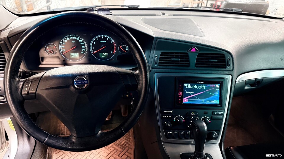 Volvo S60 vaihtoauto